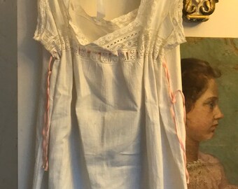 women in nighty dress