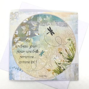 3 Cartes pour une Belle Personne