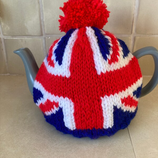 Union Jack Tea Cosy Etsy