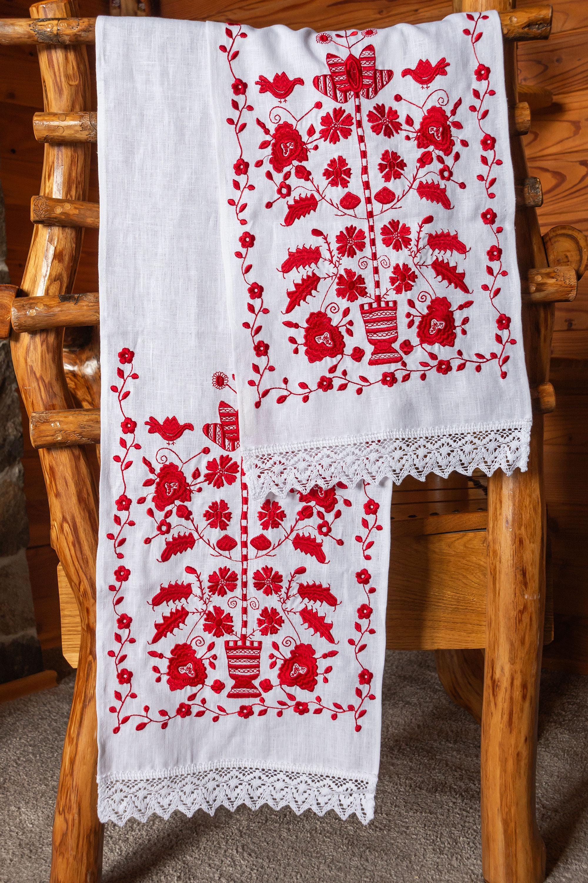 Rushnik - Etsy