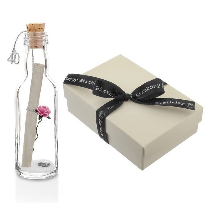 40th birthday gifts for auntie