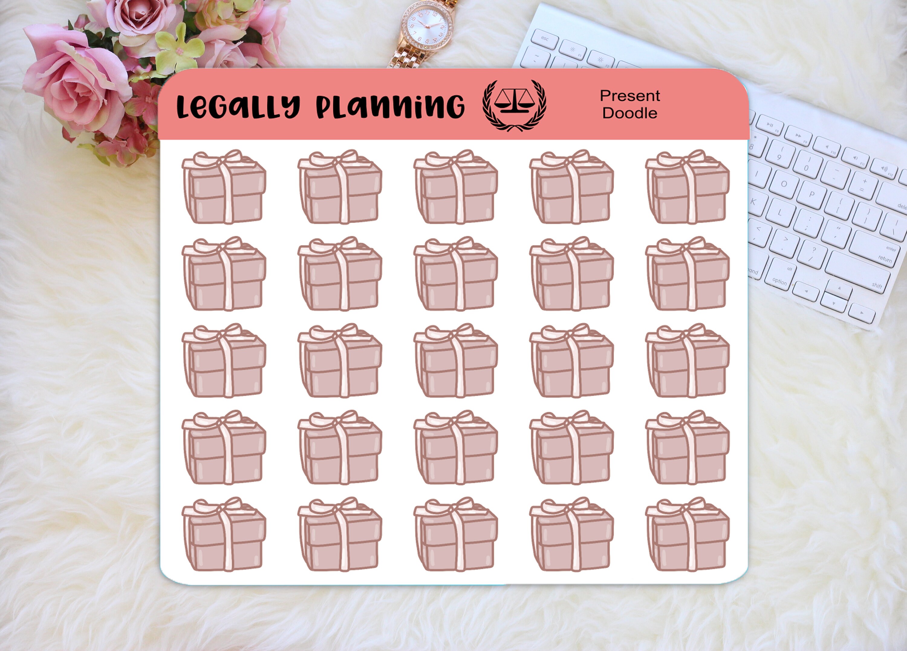 Paper Stickers, Labels & Tags Matching colour stickers pink stickers ...