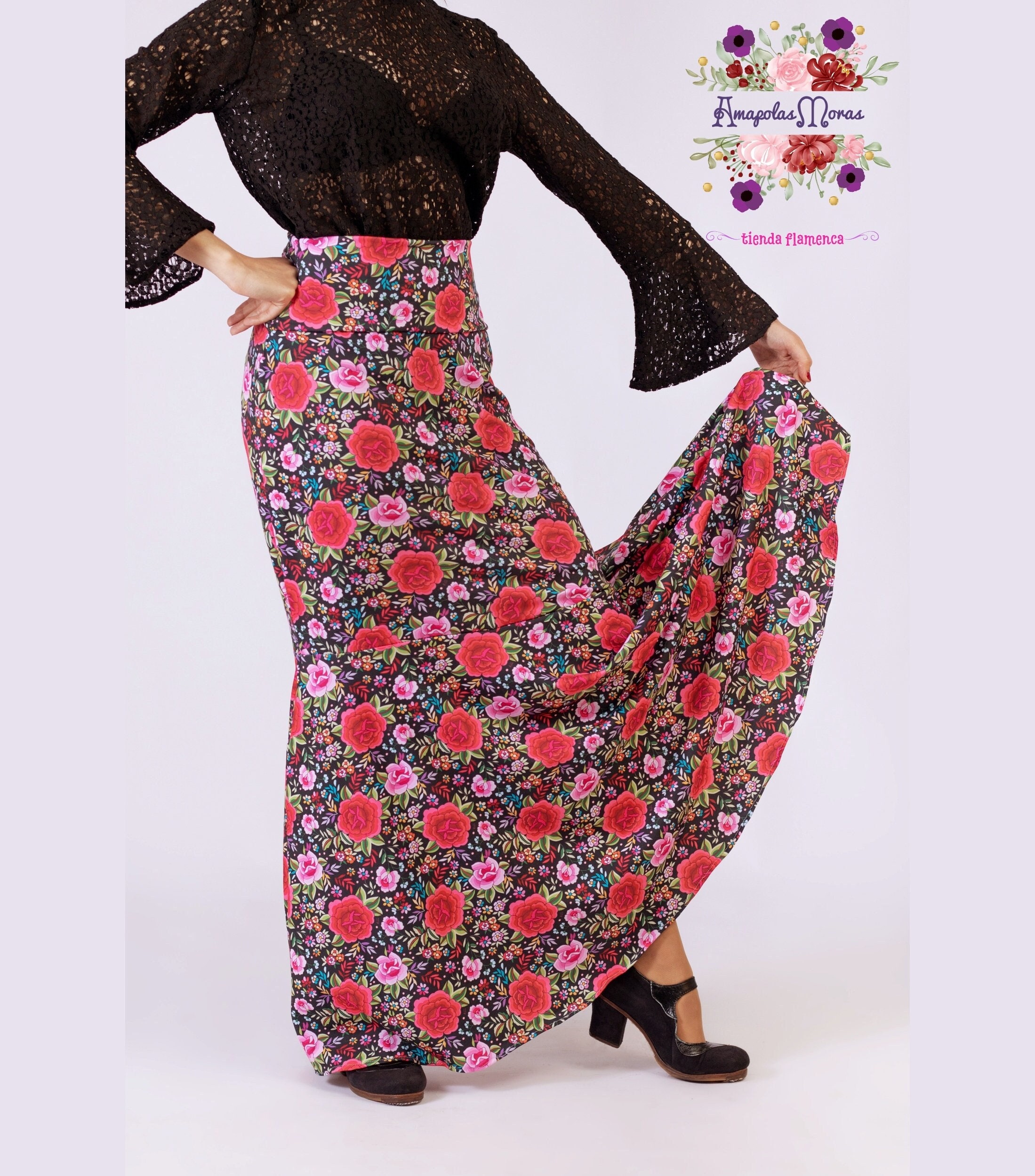 Jupes flamenco hot sale