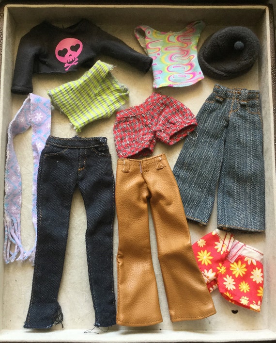 bratz clothes