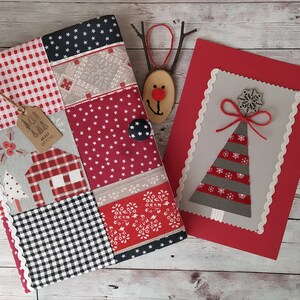 Christmas gift, Christmas book cover