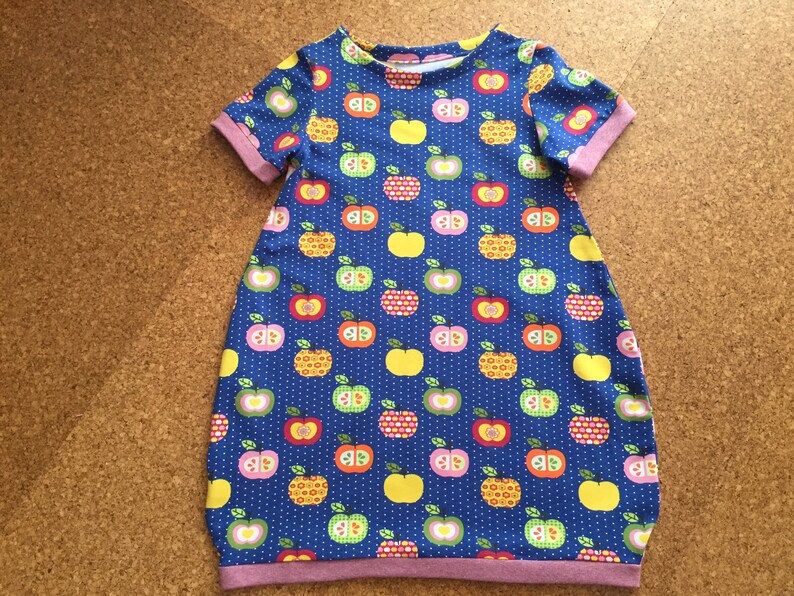 Balloon dress dress jersey up size 128