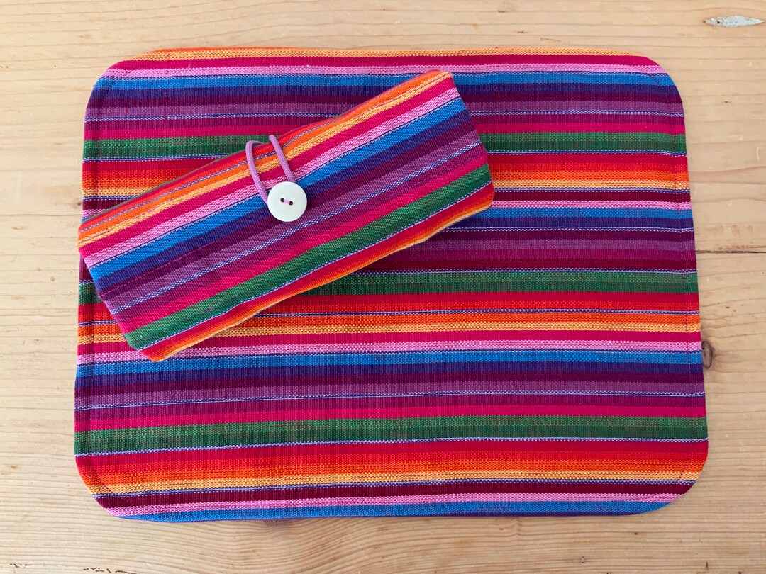 Placemats With Names and Desired Fabric Etsy