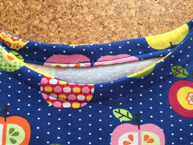 Balloon dress dress jersey up size 128