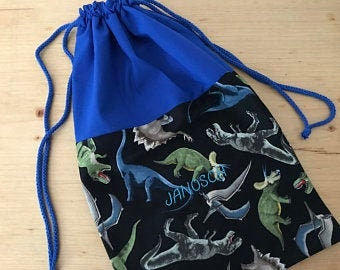 Sac avec le nom sac d'eurythmie