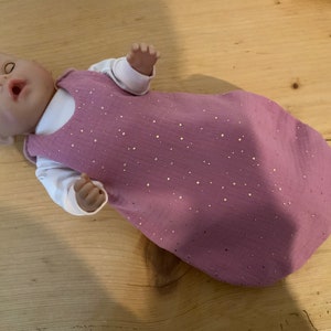 Doll clothes 43 doll sleeping bag doll pants doll sweater doll hat image 1