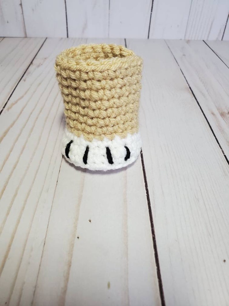 59 Best Pictures Cat Paw Socks For Chairs - Cat Paw Chair Socks | Crochet cat, Chair socks, Crochet ...