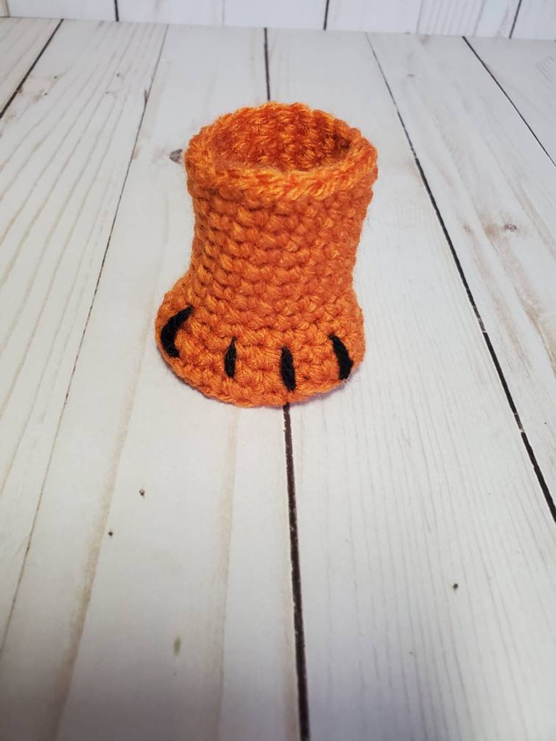 Crochet paw chair socks Cat paw chair feet paw chair feet Etsy