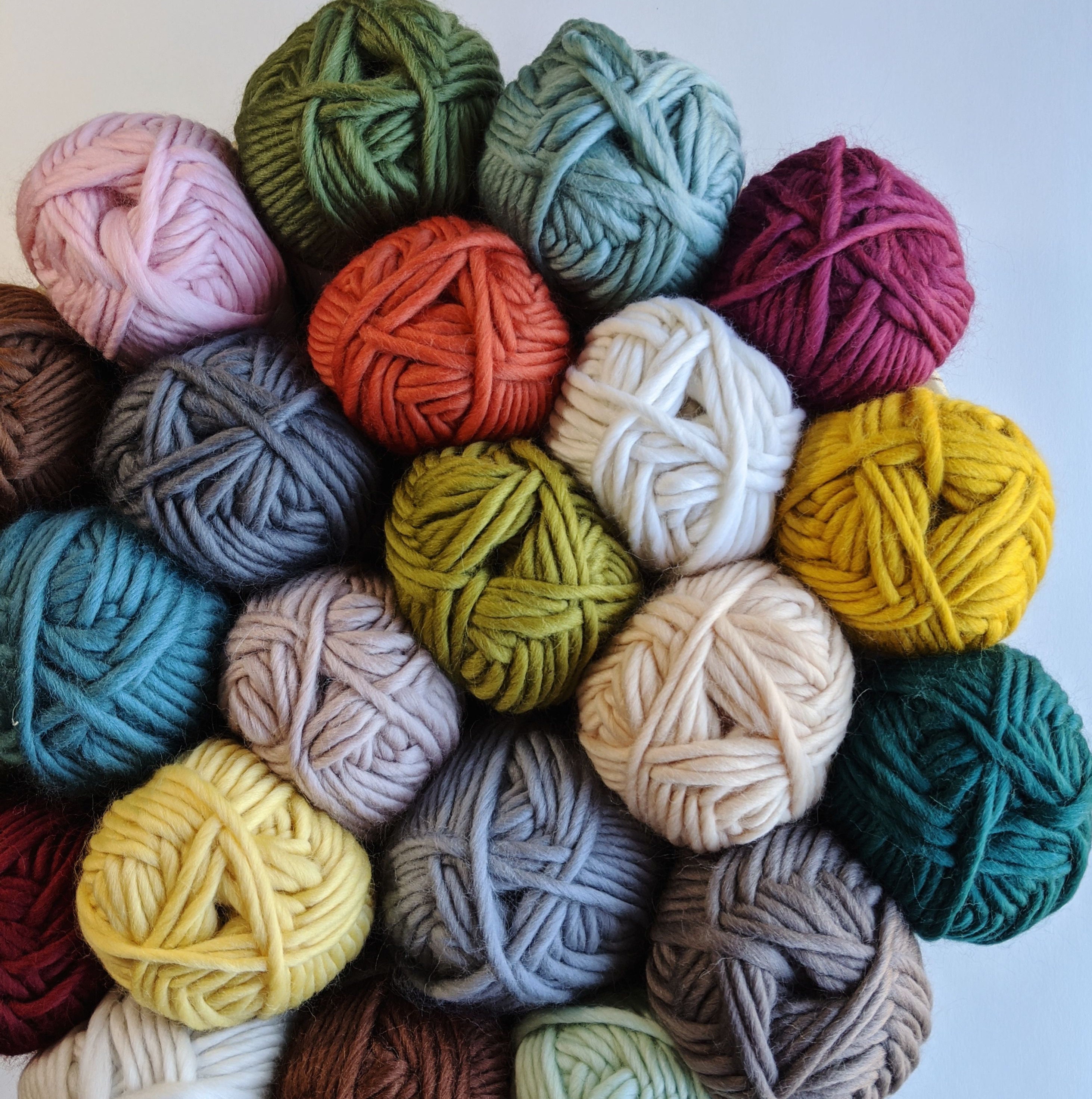 What Weight Is Chunky Yarn At Pedrocwhitakero Blog