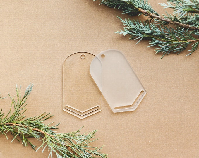 diy blank ornament