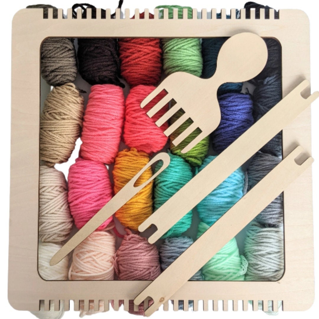 THE MINI WEAVER KIT