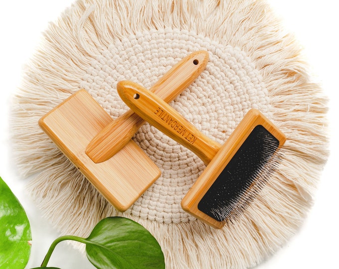 Macrame Brush, Fringe Comb, Macrame Supplies, Macrame Comb, Diy Macrame