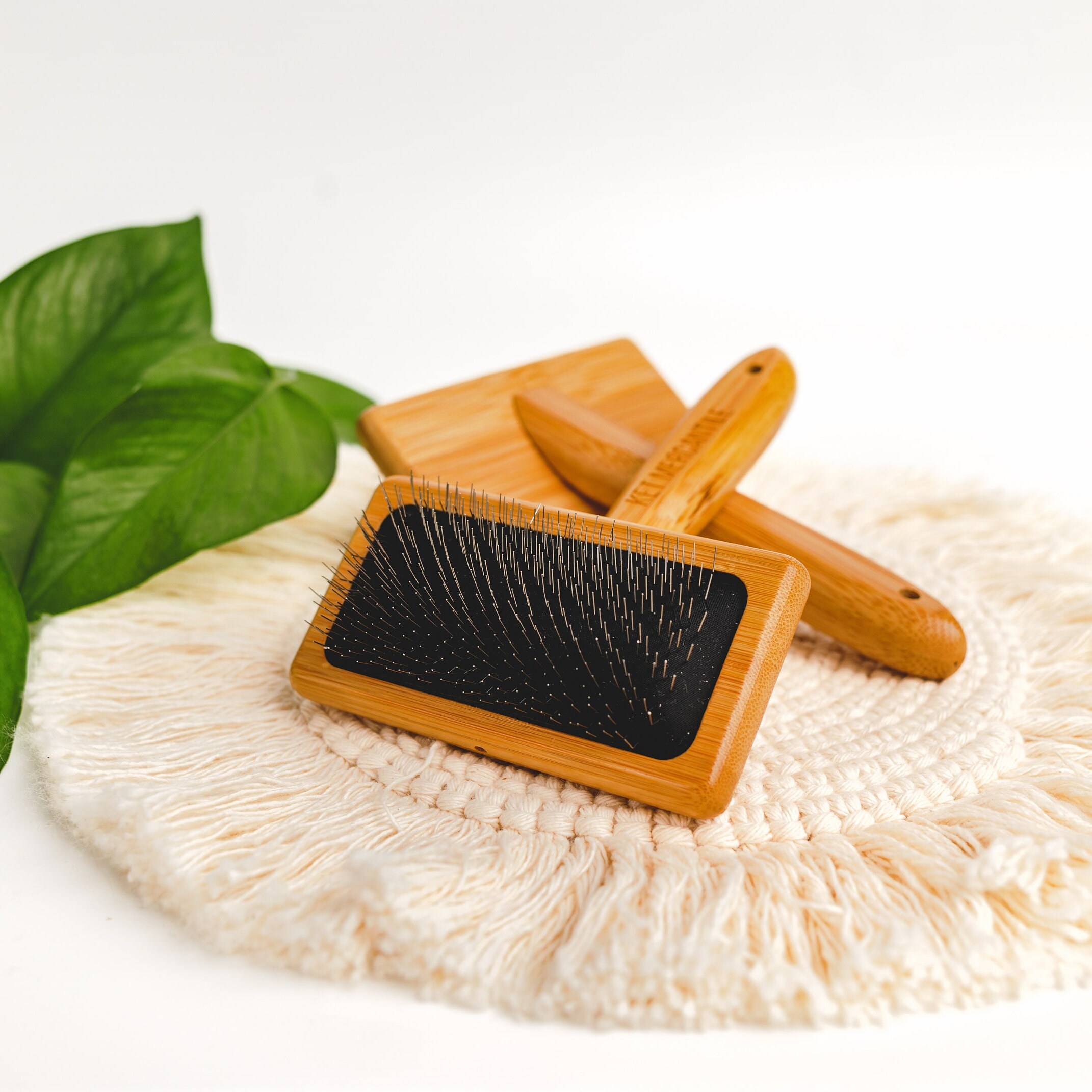 Macrame Brush Fringe Comb Macrame Supplies Macrame Comb Etsy