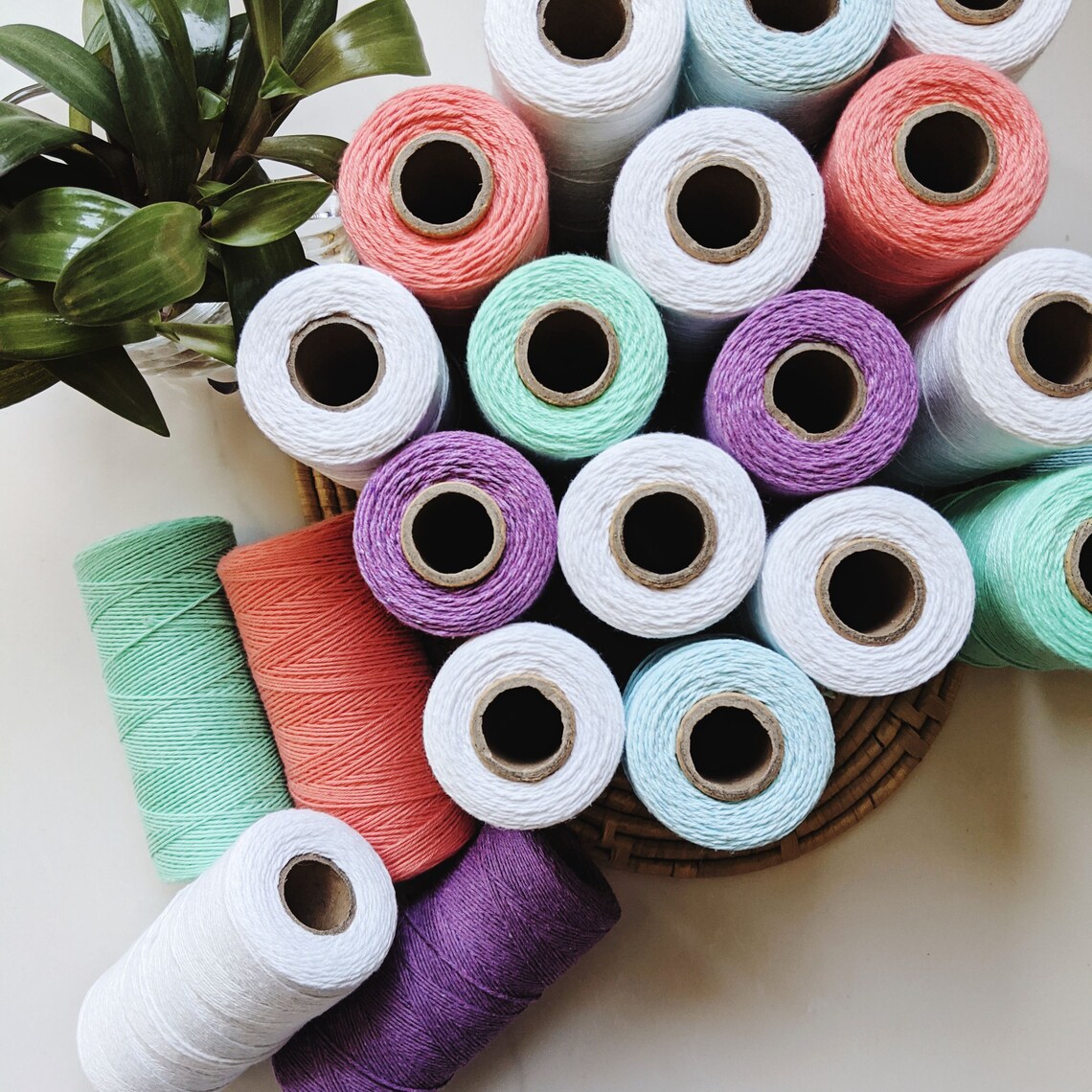 Warp thread cotton warp thread cotton thread warp string Etsy