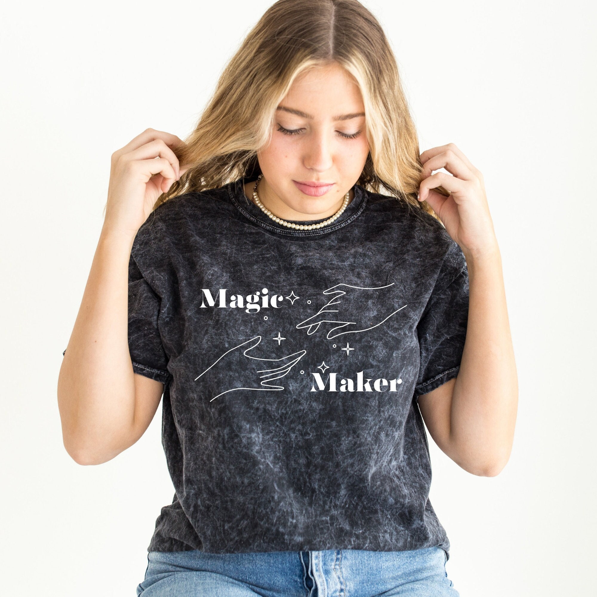 magic maker tshirt