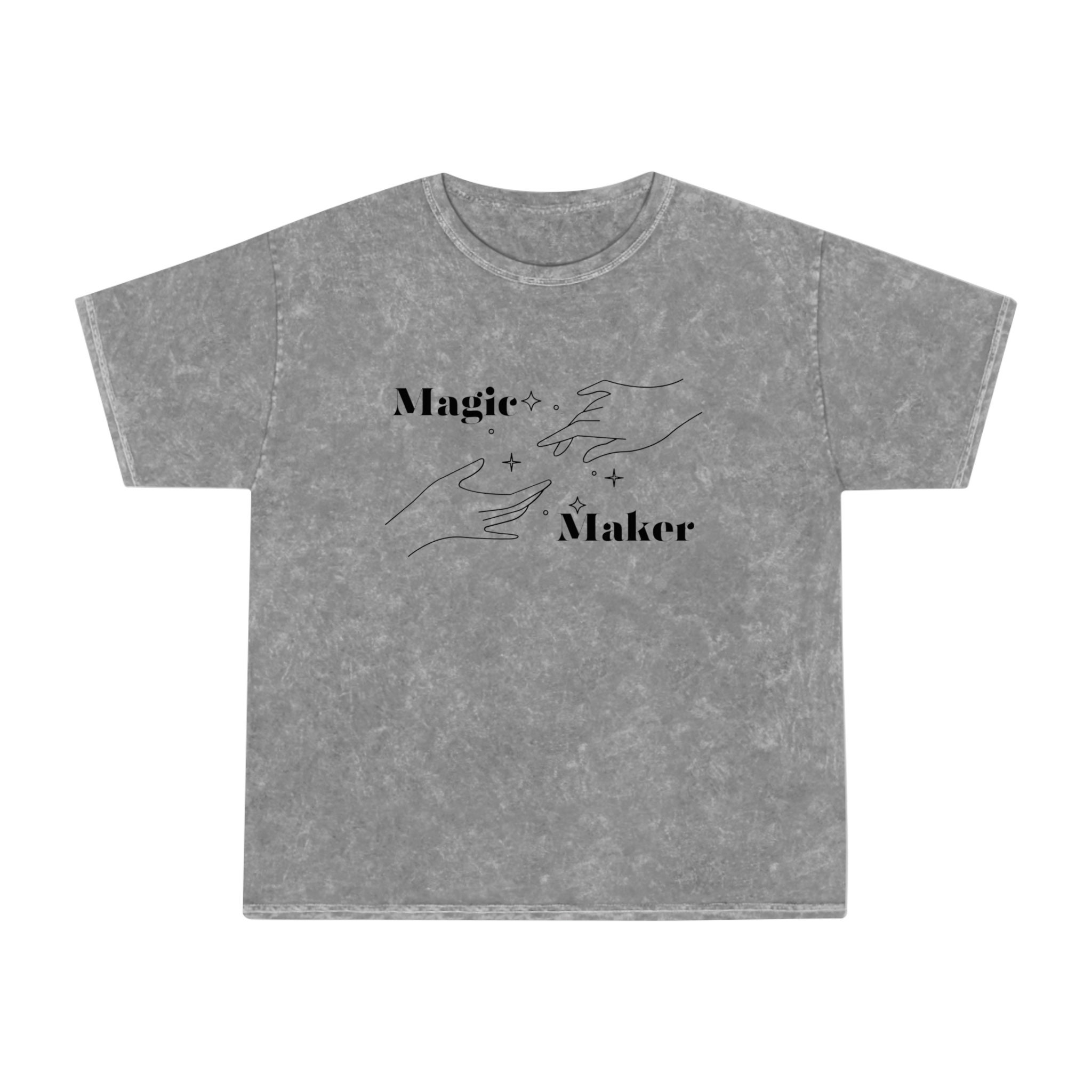 magic maker tshirt