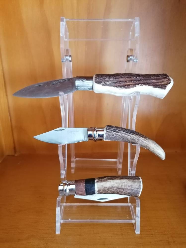 Expositor navajas y cuchillos -  España