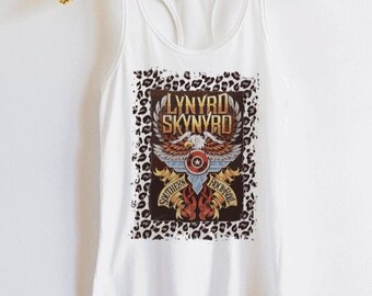 Band Tank Top | Etsy Singapore