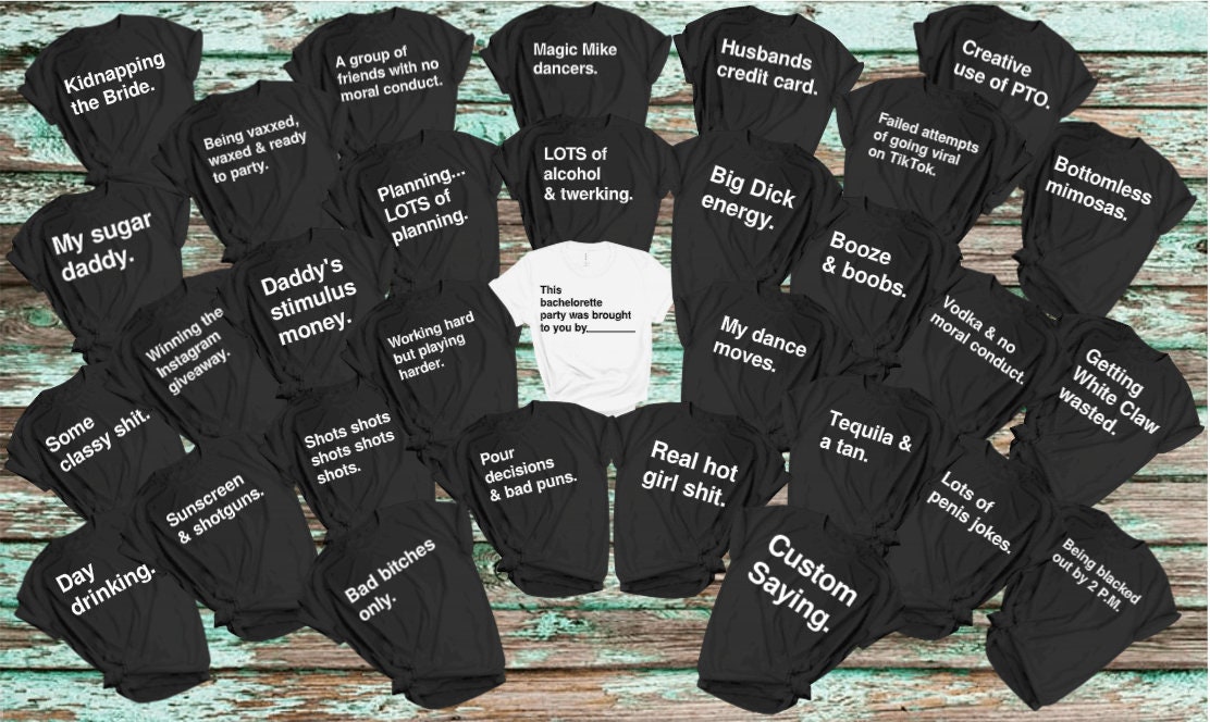 Cards Against Humanity Themed 