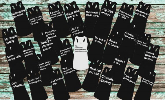 Cards Against Humanity Bachelorette 