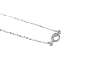 LOVE KNOT necklace  |  Wrapped gift with card option