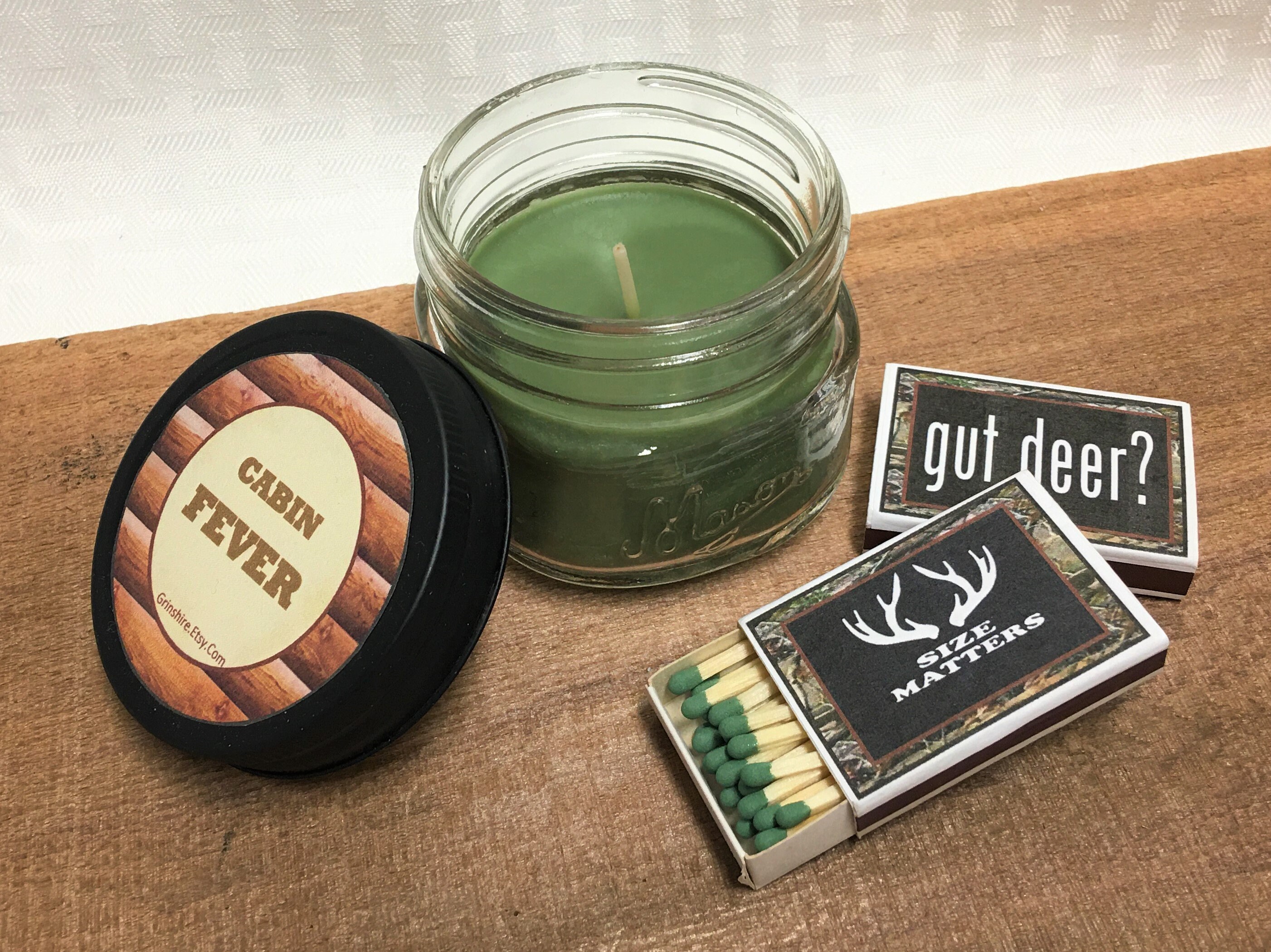 HUNTER GIFT Box Buck Deer Hunting KEYCHAIN Aint Shot Crap Etsy