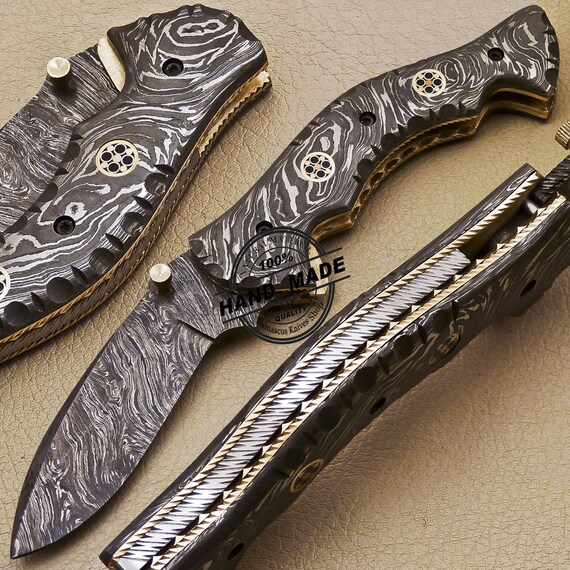 Pocket Knife Custom