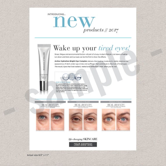 rodan and fields active hydration bright eye complex