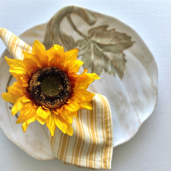 Wedding Napkin Rings - Etsy