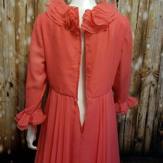Vintage, 50's, Lou Lattimore supper club dress (R… - image 6
