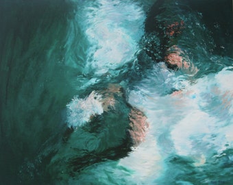 Submerged - Limited Edition Giclee Print