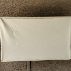 Outdoor TV Cover for a 50-52 Television image 2