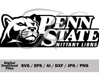 Free Free 177 Penn State Nittany Lion Svg SVG PNG EPS DXF File