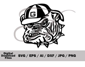 Download Uga Svg File Etsy