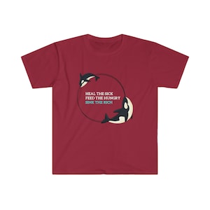 Sink The Rich, Orca