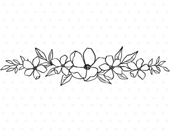 Download Free Garland Svg Etsy SVG DXF Cut File
