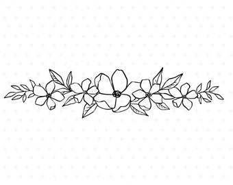 Download Svg Garland Svg Etsy