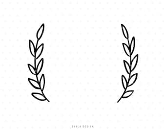 Laurel Leaf Etsy