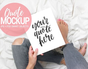 Download Free Quote mockup, Styled stock photo, Stock photos, Hand held, Product mockup, feminine stock photo, photos for Instagram, Hand holding mockup, PSD Template