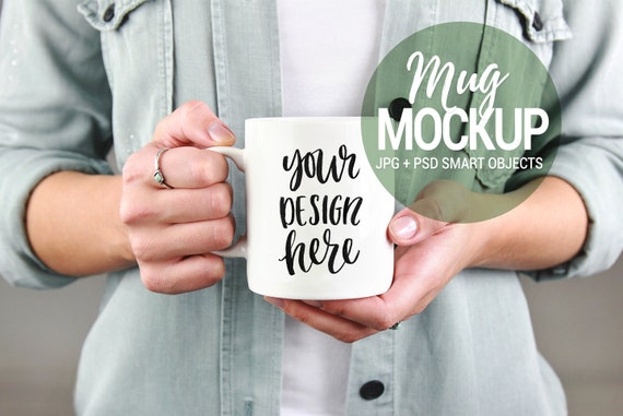 Woman Holding Mug White Mug Mockup Coffee Mug Mockup Woman Holding Mug White Mug Mockup Coffee Mug Mockup