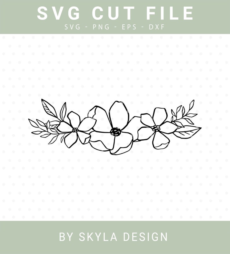 Free Free 243 Flower Garland Svg SVG PNG EPS DXF File
