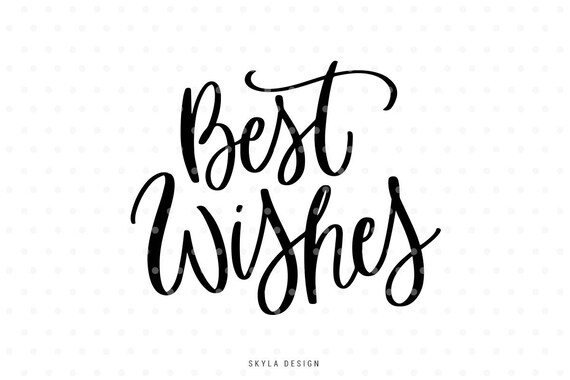 Download Free Best Wishes Svg Merry Christmas Svg Christmas Svg File Etsy SVG Cut Files