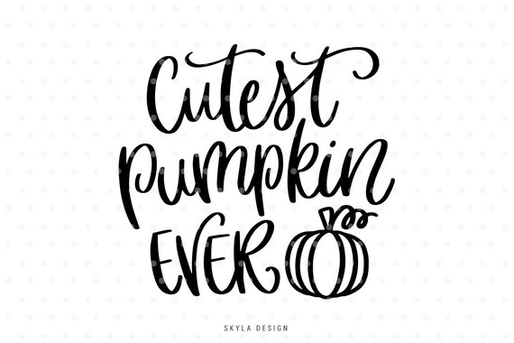 Download Cutest pumpkin ever svg Svg files Pumpkin svg Fall svg Svg ...