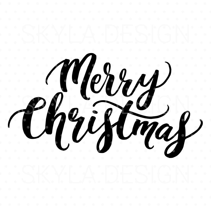 Free Free Free Svg For Merry Christmas SVG PNG EPS DXF File