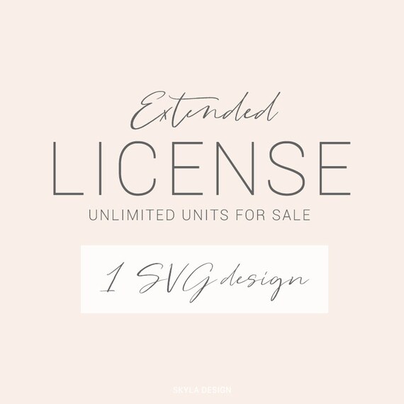Download Entire Shop Extended License Bundle Commercial Use For Unlimited Units Of All Designs No Credit Required Svg Files Paper Card Making Stationery Sultraline Id