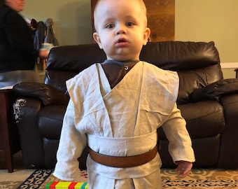 Child/'s Obi Wan Kenobi Inspired Costume